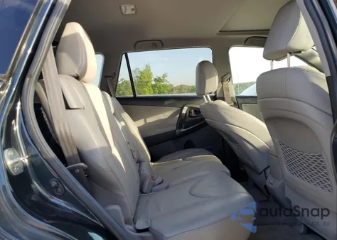 2012 Toyota Rav4 Limited из США, поврежденный, VIN 2T3YF4DV3CW143409